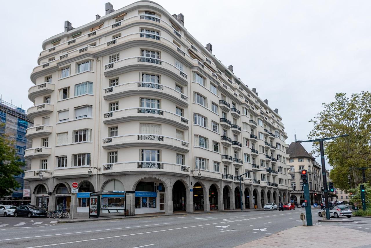 L'Annexe Du Chateau Annecy Exterior foto