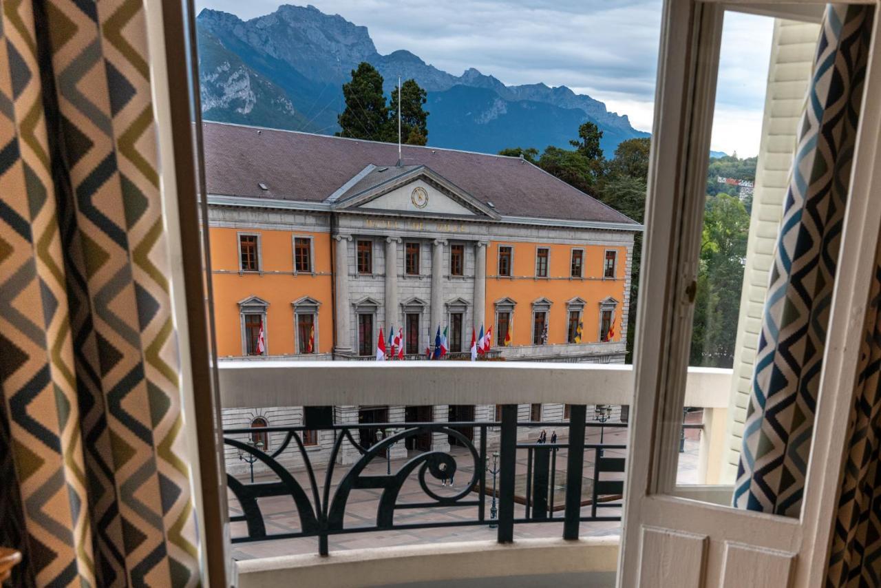 L'Annexe Du Chateau Annecy Exterior foto