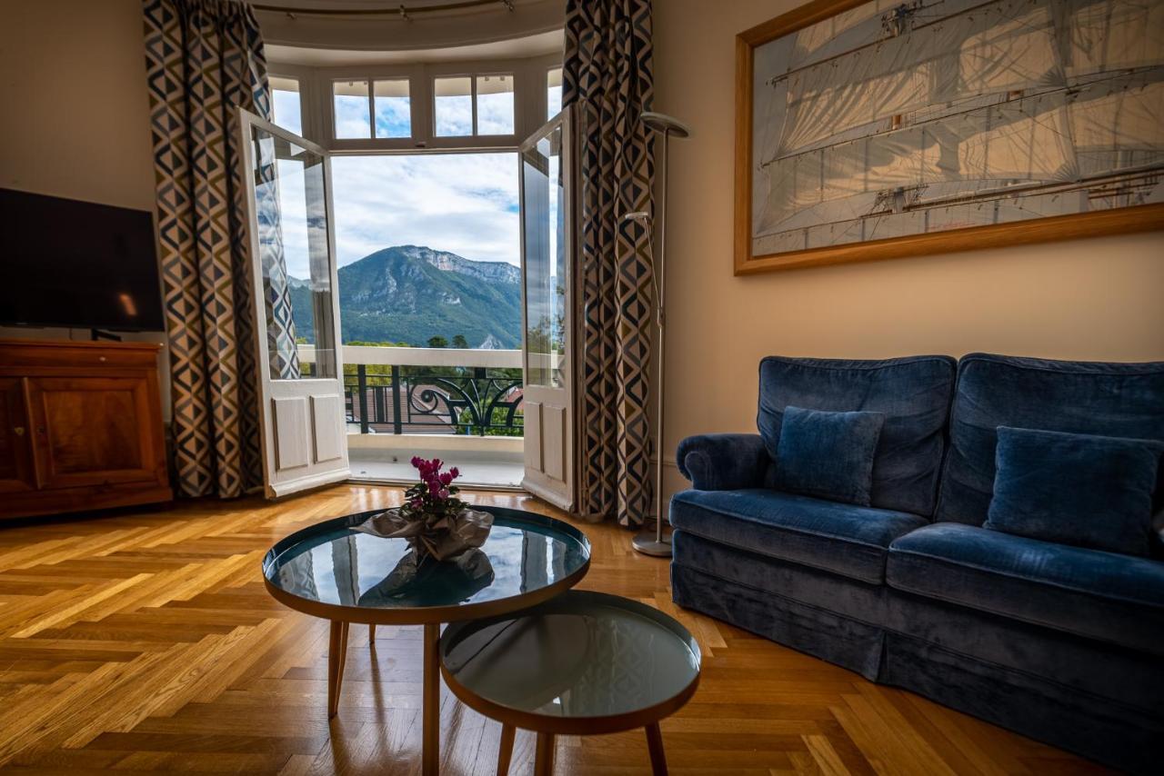 L'Annexe Du Chateau Annecy Exterior foto