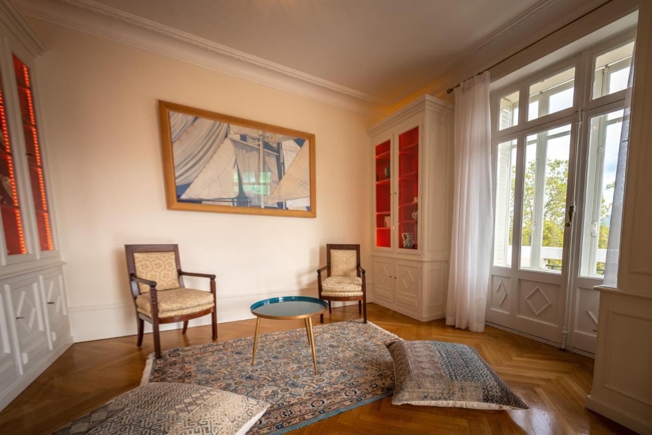 L'Annexe Du Chateau Annecy Exterior foto