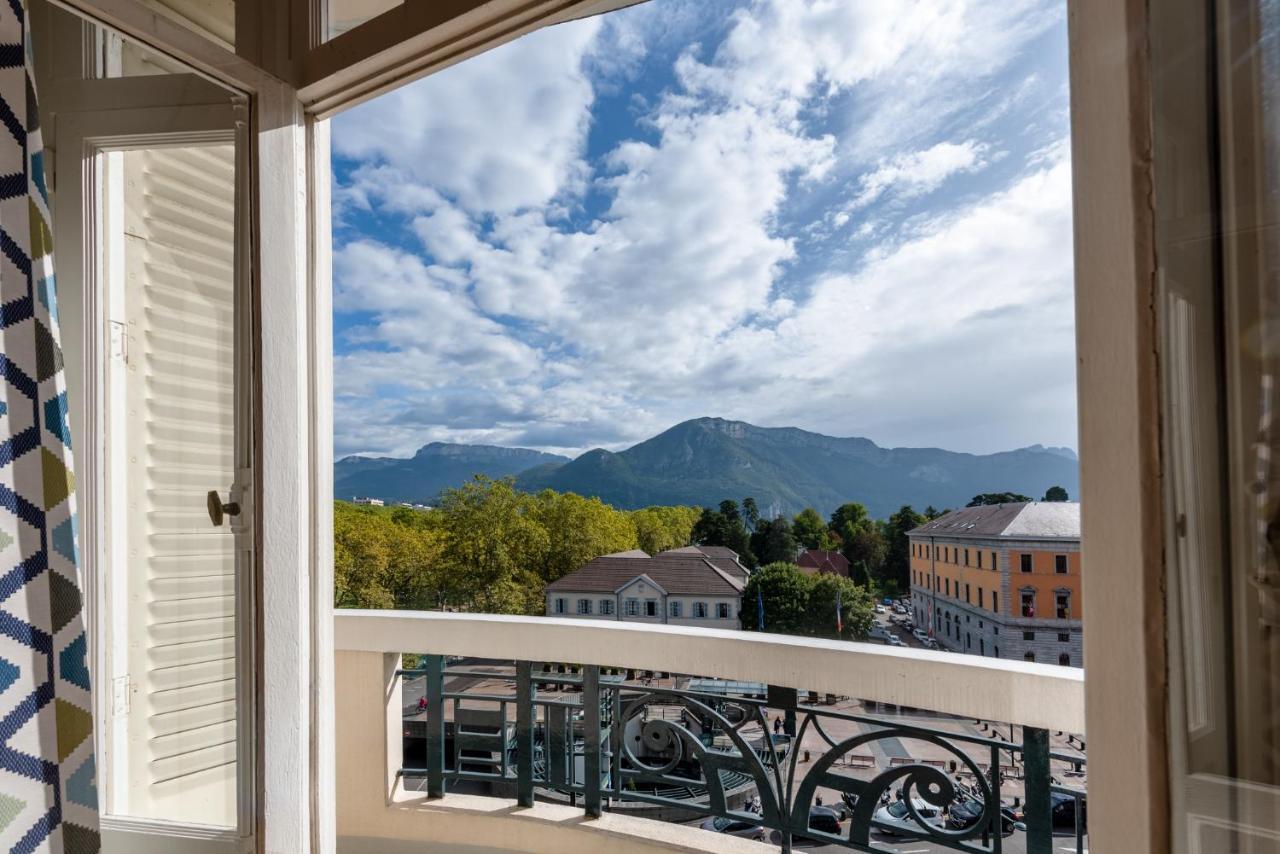 L'Annexe Du Chateau Annecy Exterior foto